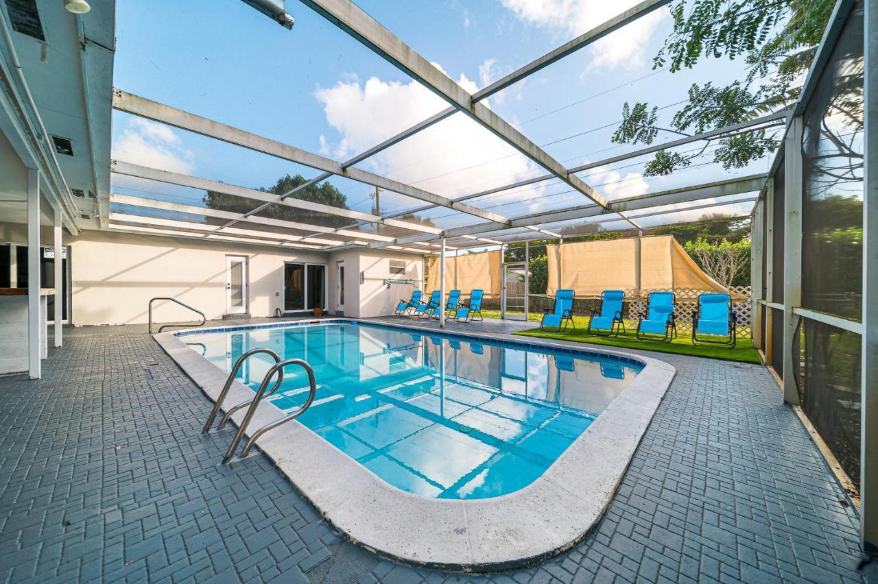 Pool Vacation Villa Hollywood Ngoại thất bức ảnh